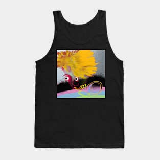 Jazz boy Music Tank Top